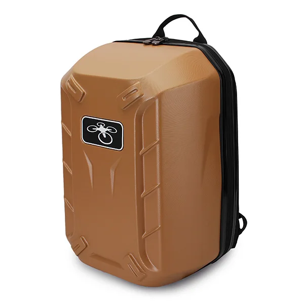 Phantom 3 Backpack Hardshell Case Bag Hard Shell Box Waterproof For DJI Phantom 2 3s Standard FPV Drone Quadcopter