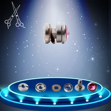 2 компл./лот полный набор парикмахерские Парикмахерские ножницы аксессуары для укладки винт Tornillo Rodamiento парикмахерские части винты