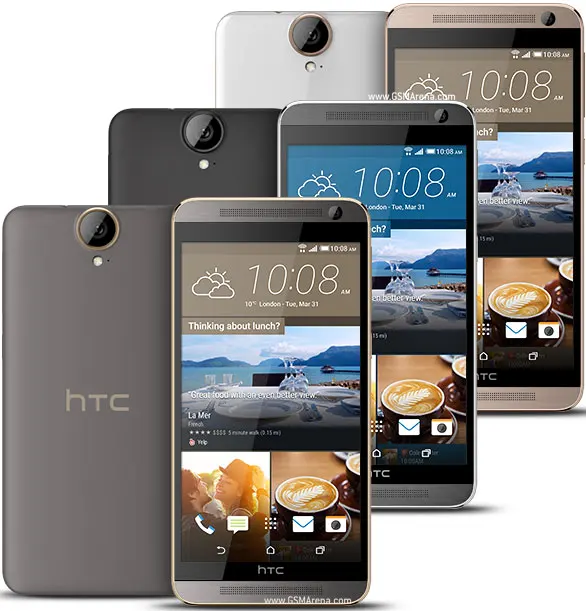 Оригинальный разблокированный сотовый телефон HTC ONE E9 + plus E9pw с двумя SIM картами