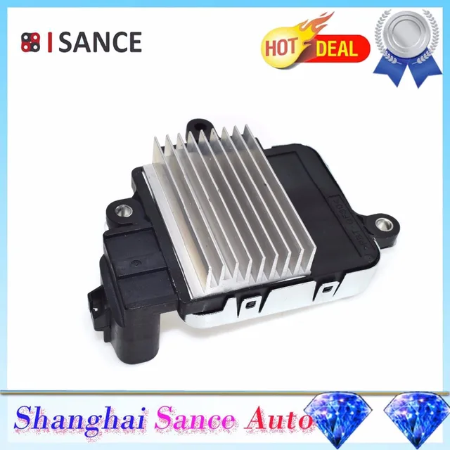 Isance Cooling Fan Control Module Computer 89257 30060 30070 Isance Cooling Fan Control Module Computer 89257 30060 30070 499300 3290 For Toyota Camry Highlander Venza Avalon 3 5l V6
