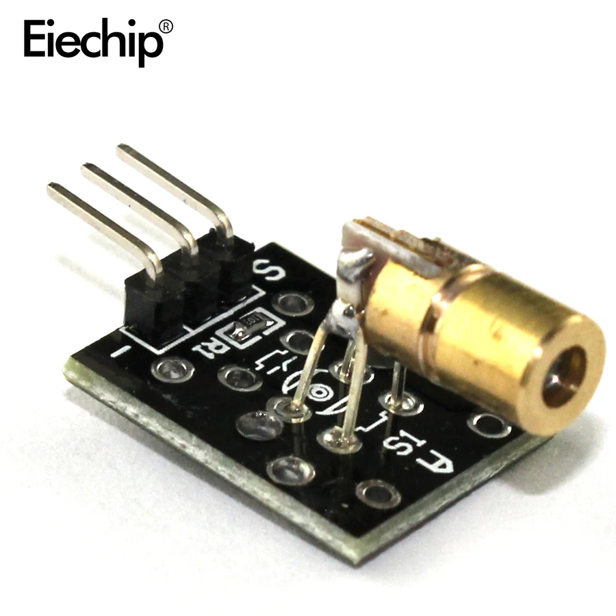 Ky-008 модуль лазерного передатчика. модуль лазерного датчика ардуино. лазерный передатчик. Ky-008 модуль лазерного передатчика. ардуино лазерный сенсор.