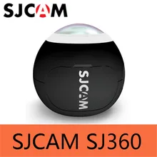 New Arrive Original SJCAM SJ360 Panorama WiFi 2K 30fps 12MP Fisheye Lens 220 Degree NTK 96660