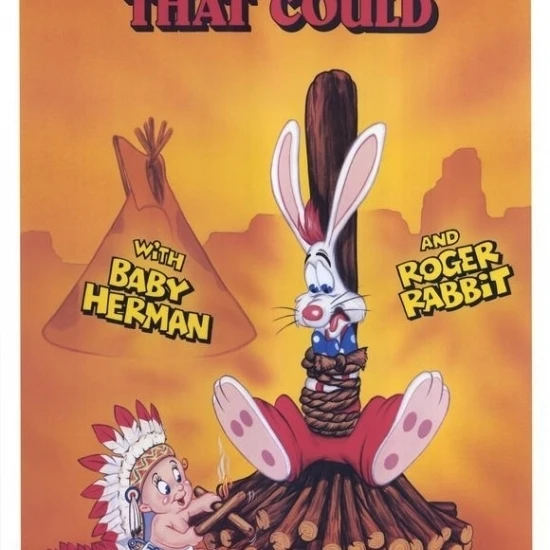 The Little Injun That Could Movie Poster (27 x 40)