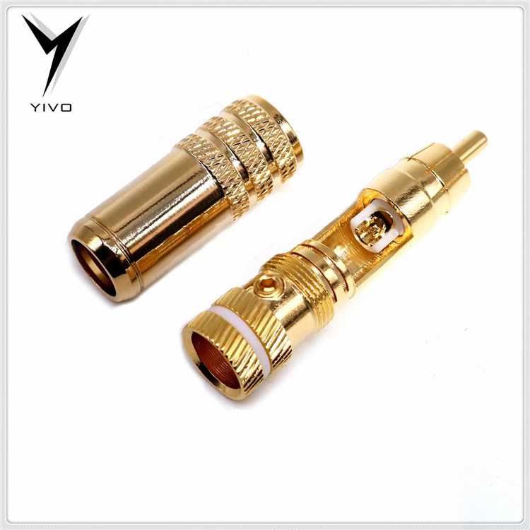750 RCA plated gold 03