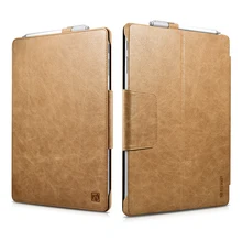 For Microsoft Surface Pro 4 Case Cover New Luxury Smart Folio Flip Book Genuine Leather Cases for Surface Pro 4 12.3 inch Tablet For Microsoft Surface Pro 4 Case Cover New Luxury Smart Folio Flip Book Genuine Leather Cases for Surface Pro 4 12.3 inch Tablet
