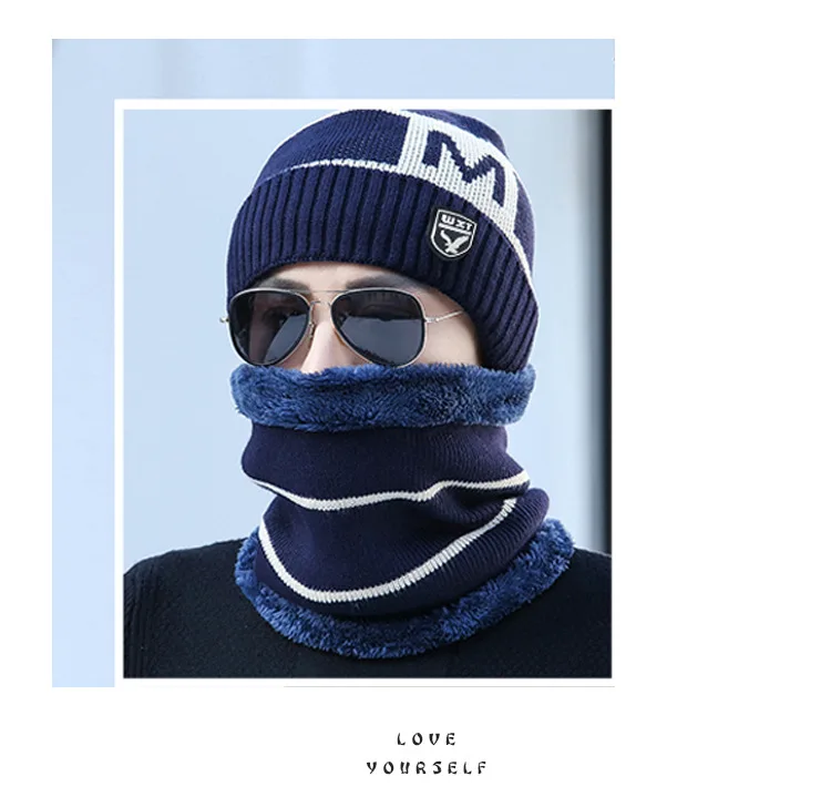 men's winter hat 7 