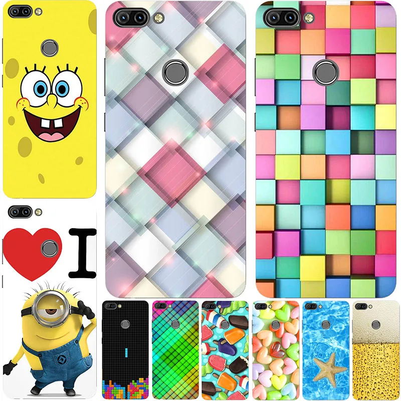 

Soft Case For Tecno Phantom 8 5.7" Case Back Cover HD Print Rose Cute Patterned Silicone TPU Case Fundas Para
