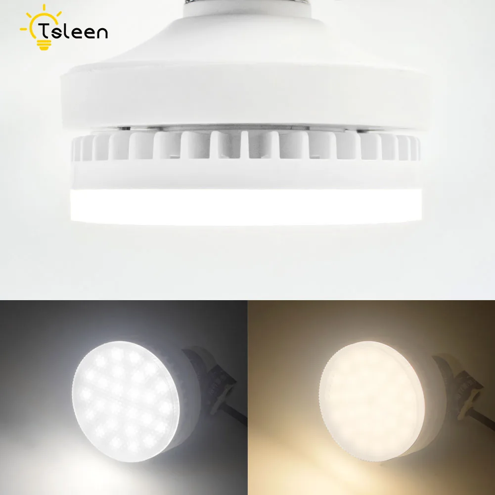 NEW GX53 Led Lamp 5w 7w 9w 12w 15w 18w Spotlight SMD2835 Led Light AC 110V 220V 240V Warm Cool White Led Bulb AC 85-265V