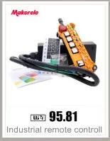 controle remoto para o guindaste 1 receptor