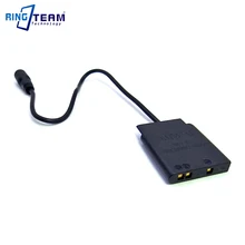 NP-BJ1 NPBJ1 BJ1 EL19 EN-EL19 батарея Разъем питания EP-62G EP62G DC муфта для sony цифровой камеры DSC-RX0