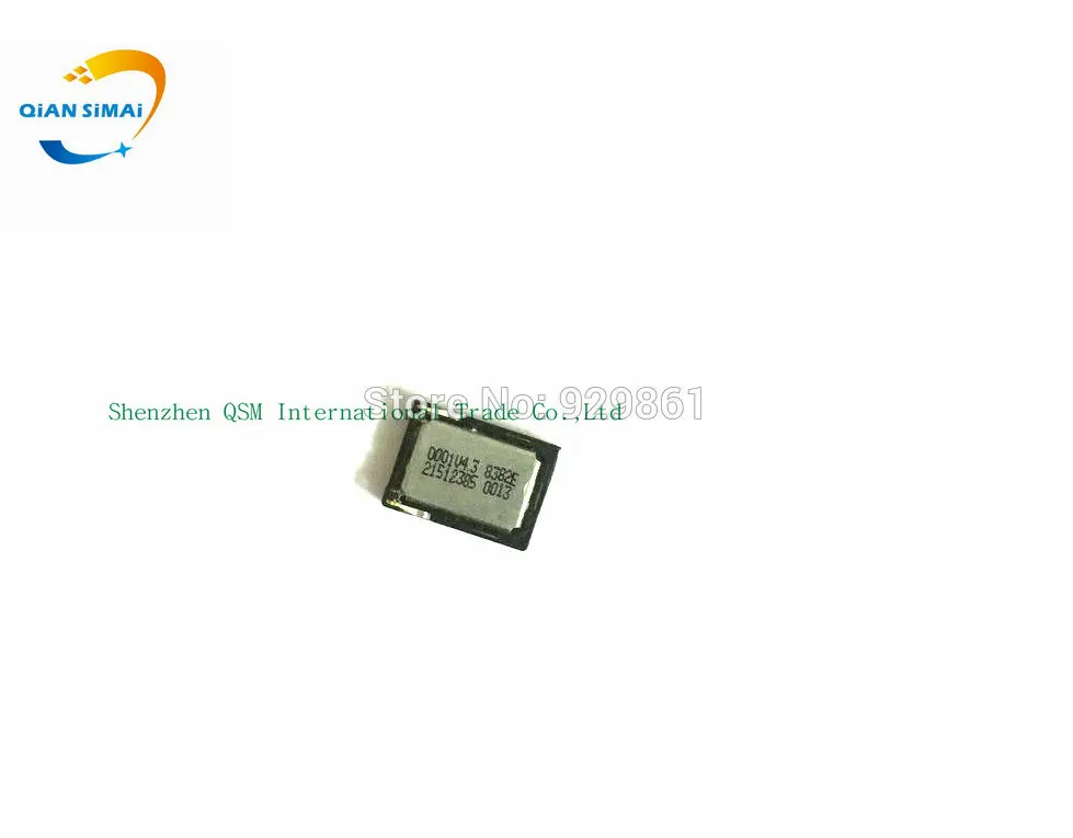 QiAN SiMAi новый оригинальный Громкий динамик ЗУММЕР кольцо подходит для Huawei Y300 U8833