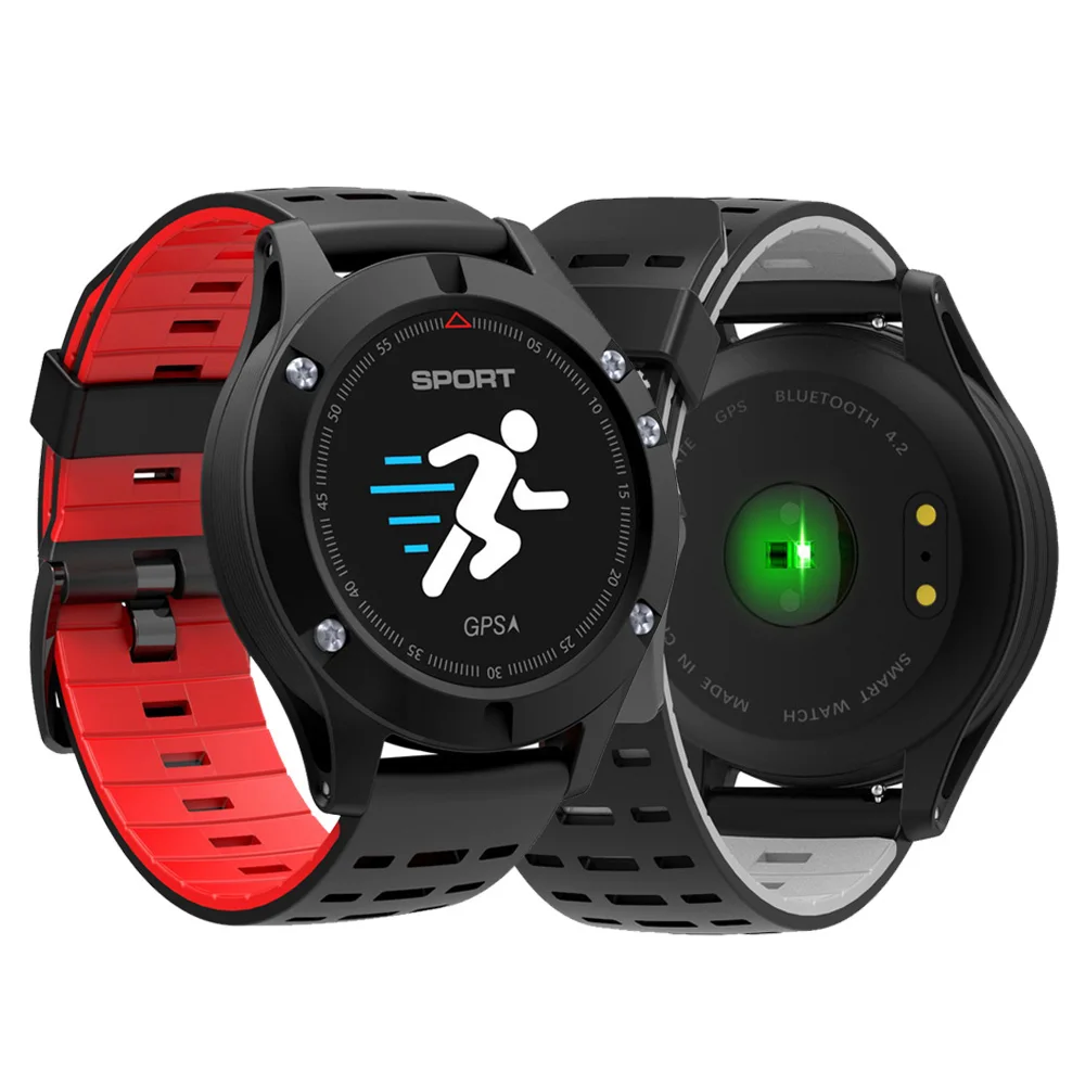 f5 gps smart watch altimeter barometer