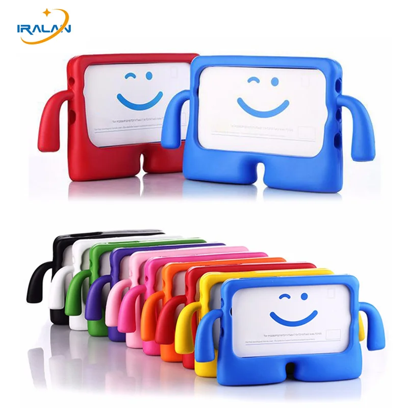 Kids 3D Cute Cartoon Case For Samsung Galaxy Tab 4 T530 Tab 3 P5200 Note 2014
