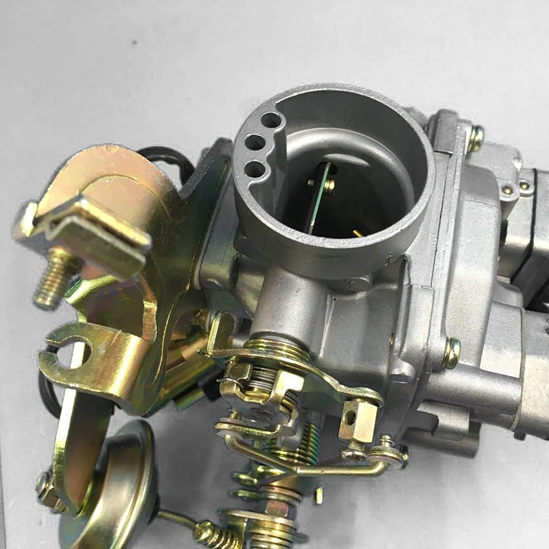 

Carburetor Fit For Suzuki SJ410 F10A 465Q ST100 Samurai Jimny Super Cray Sierra Mini Vans And SUVs With F10A / ST Engines