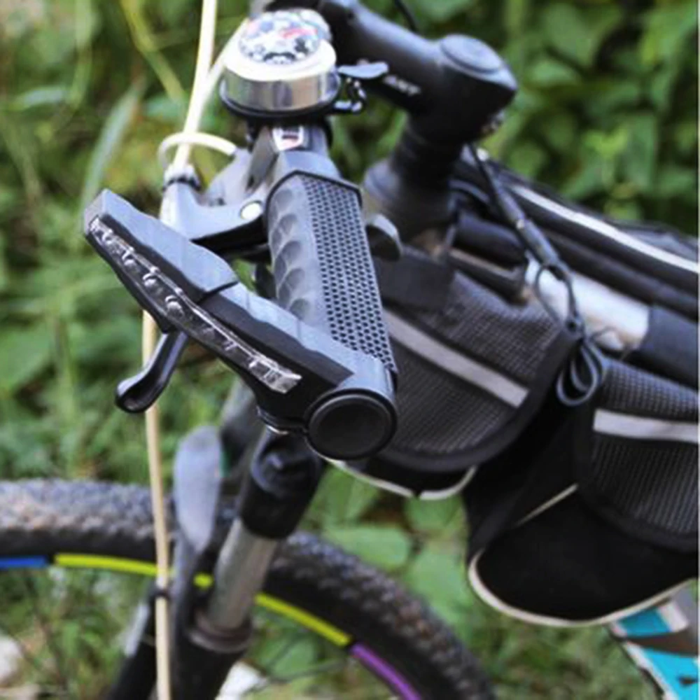 bicycle handlebar turn signals