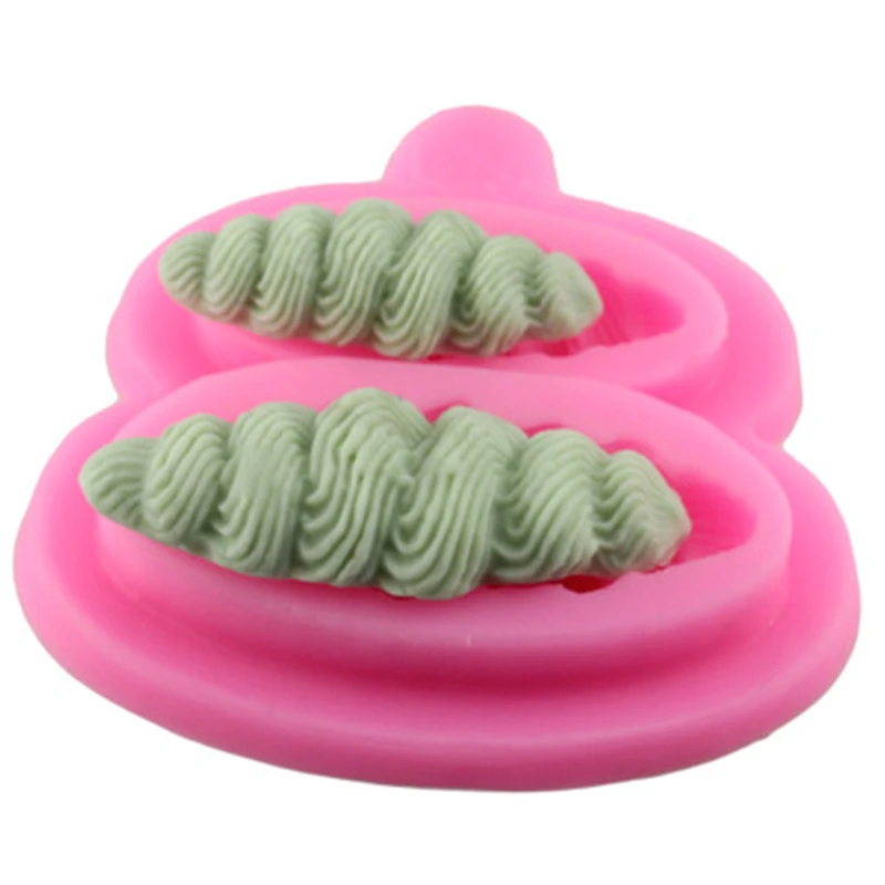 

Silicone Mould 3D European Embossed DIY Cake Decorating Fondant Mould Chocolate Mould Kitchen Tools FDA and SGS Certification