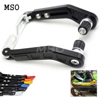 

Universal 7/8" 22mm Motorcycle Handlebar Brake Clutch Levers Protector Guard For Honda Suzuki Yamaha Kawasaki