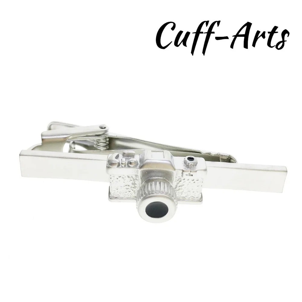 Cuffarts Подкова зажим для галстука 2019 высокое качество новинка галстук корабли