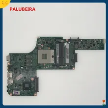 PALUBEIRA A000095740 DA0BU5MB8E0 для Toshiba Satellite L730 L735 материнская плата для ноутбука HM65 Материнская плата работает