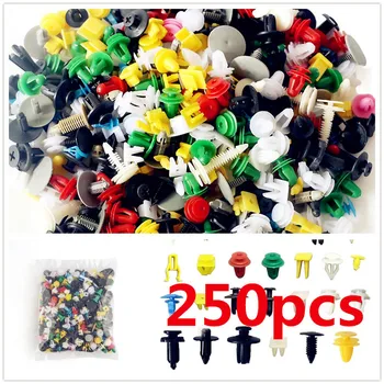 

Car Door Panel Clip Fastener Bumper Rivet bolt for Volkswagen vw 07 EOS 2.0 TF Phaeton 6.0 EOS 2.0 FS Touareg PTouareg Touran