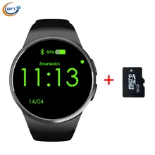 GFT Fashion Smart Watch Sim Bluetooth adult Wrist Watch Cell Phone Heart Rate Pedometer Watch Smart