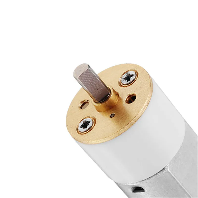 Совершенно новый CHR 16GA A17 20 10D DC 12V 900rpm Мотор редуктор электродвигатель постоянного