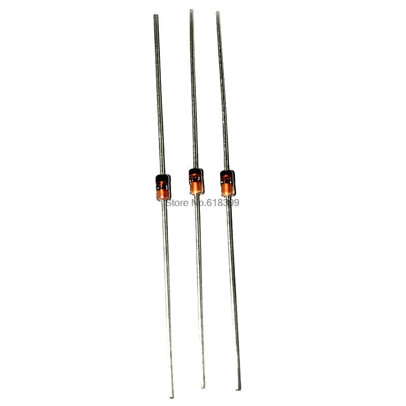 

Zener Diode 47V 1W 5% Through Hole DO-41 1N4756