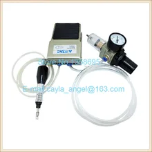 Пневматический наконечник молотка пневматическая дрель пневматический гвоздь песок машина пневматическая поверхность гравировальный станок