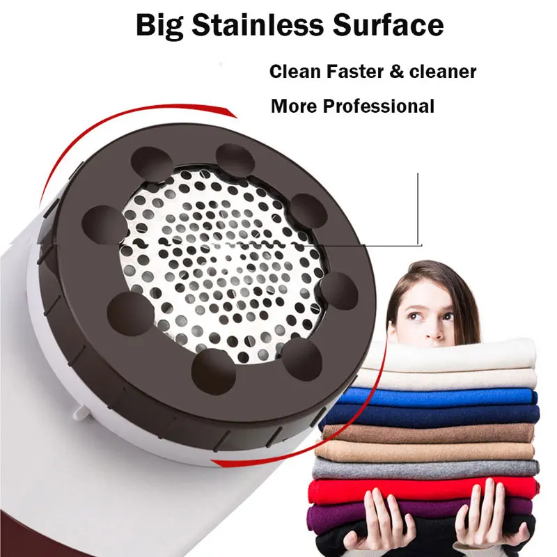 Buy Upgrade Faster Clean 6 Blades Lint Remover Away