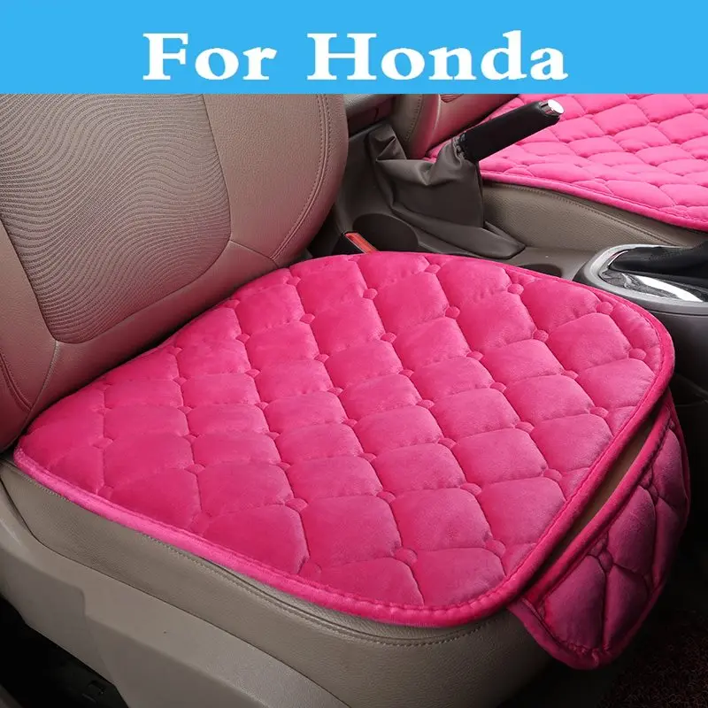 1pc Car Seat Cushion single 4 seasons general cushions cover For Honda
