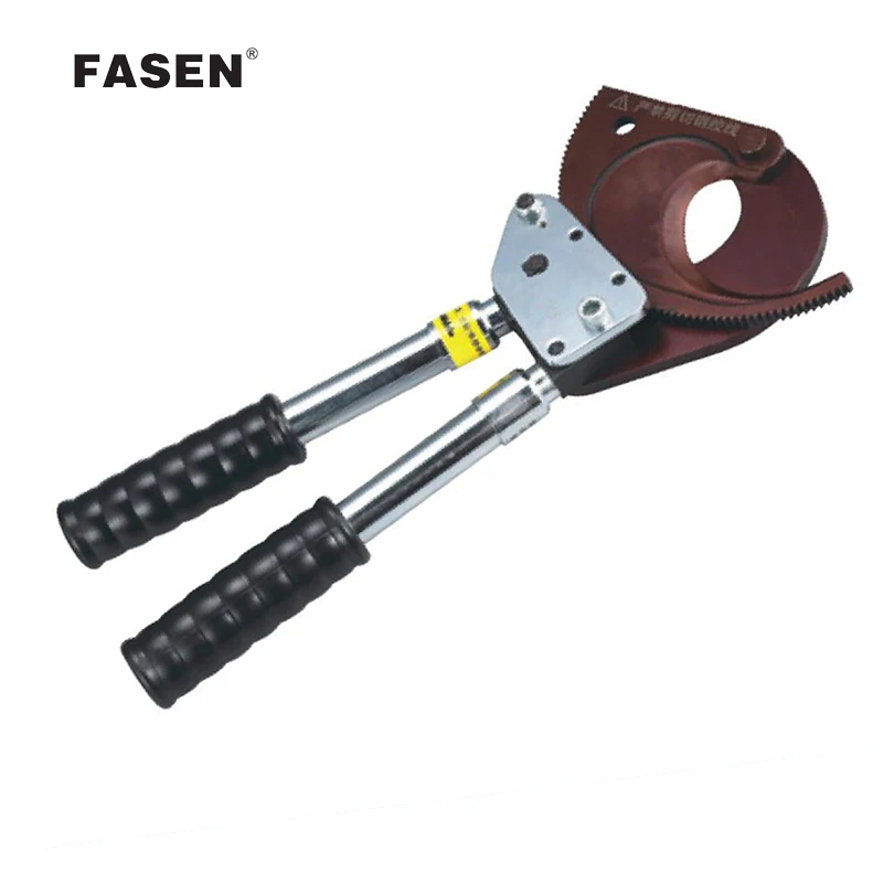 J75 J95 J100 J130 Ratchet кабельный резак