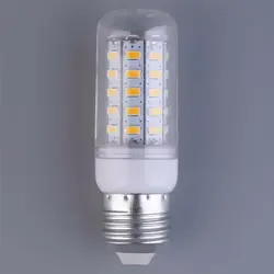 2400LM 48x5730 SMD 110 V 15 Вт E27 анти-Стробоскопическая Светодиодная лампа-Кукуруза лампы теплый белый/белый Крытый лампы