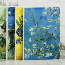 Ван классический альбом для рисования Подарочный дневник записная книжка планировщик офисные канцелярские принадлежности Школьные принадлежности GT093