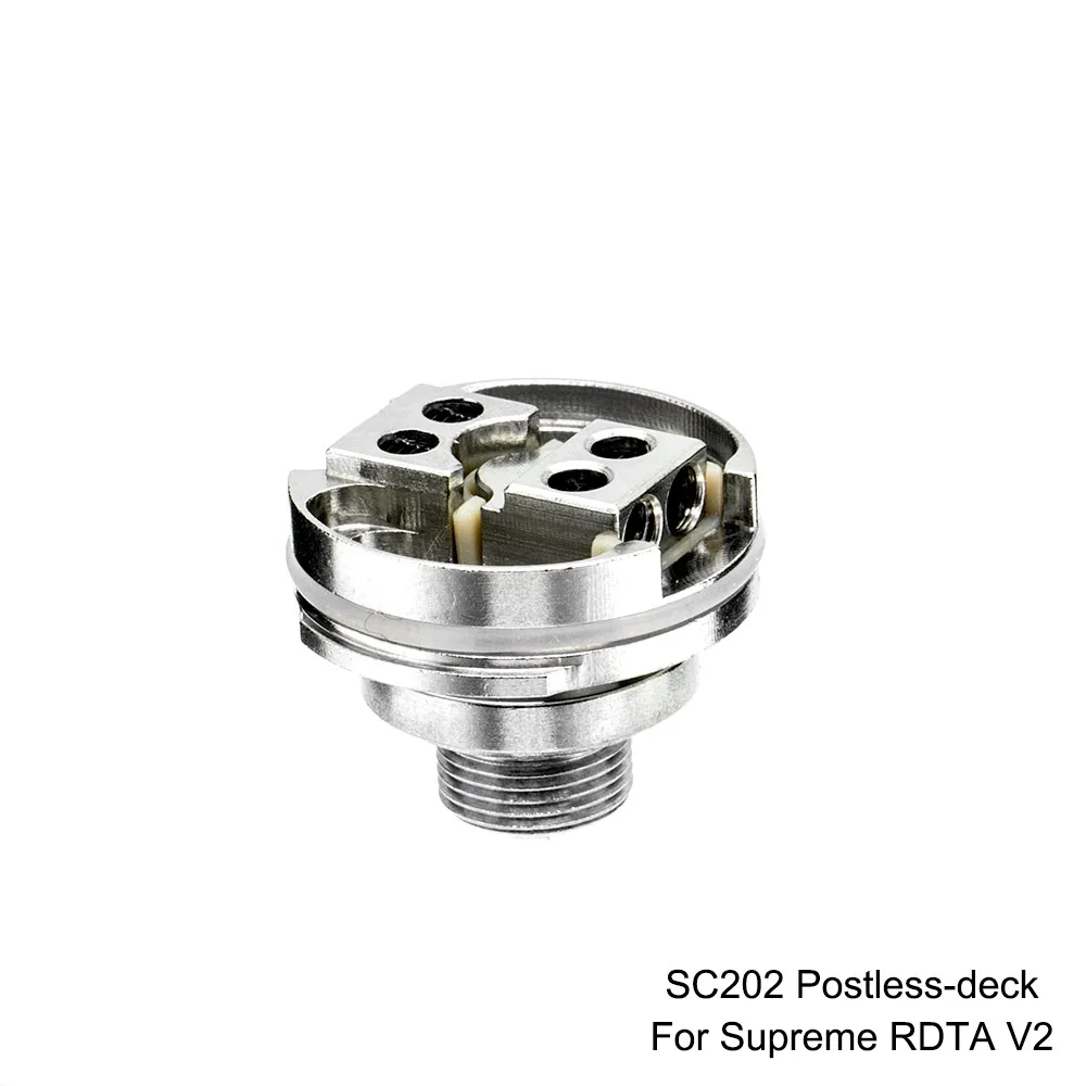 Оригинальная Паровая колода Aromamizer Supreme RDTA V2.1 25 мм|Аксессуары| |