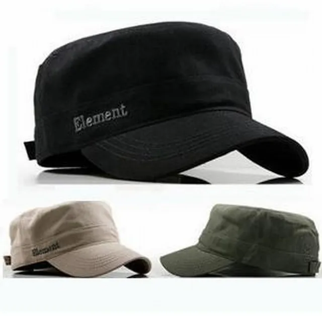 1 PCS Men Adjustable Outdoor Military Cap Hats Element Snapback