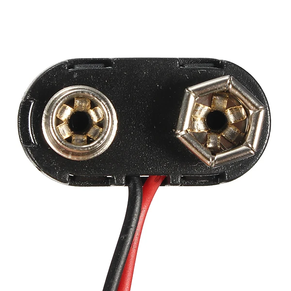 9v battery connector