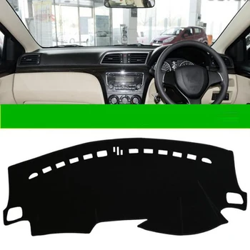 

For Suzuki Ciaz For Right -hand Drive 1PC Car Dashboard Mats Cover Sun Shade Dashboard Cover Capter Car Styling
