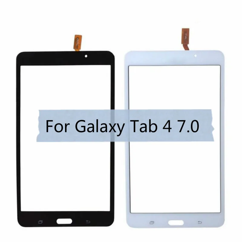 Сенсорный ЖК дисплей 7 0 дюйма для Samsung Galaxy Tab 4 T230 SM T231 Tab4 сенсорная панель