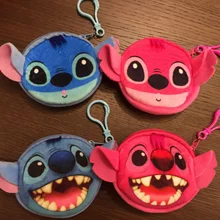 4 цвета, мини 8 см ключ крюк плюшевый Кошелек Сумка, маленький плюшевый Кошелек Сумка