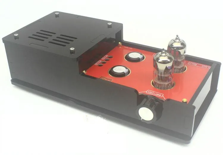 Buy Finished 6H3N Valve Tube Preamplifier Based on