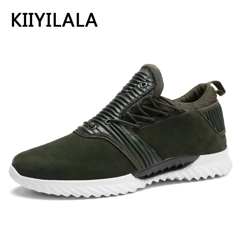 KIIYILALA Hollow ForMotion Running Shoes Sneakers Men Sports Spring Mesh Men's Lace-up Light For | Спорт и развлечения