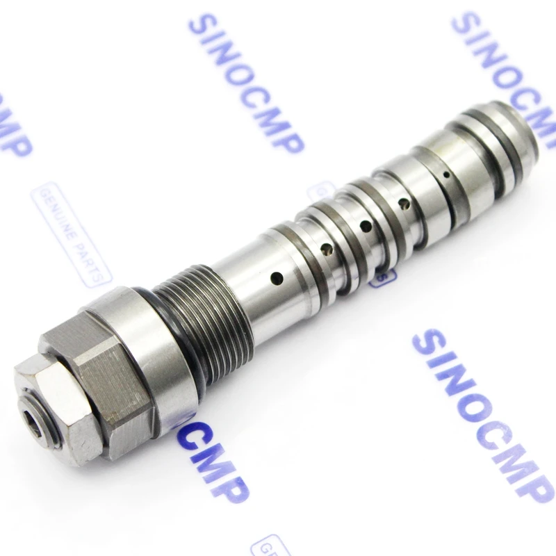 PC200-7 Excavator Hydraulic Parts LS Main Relief Valve 708-2L-06710