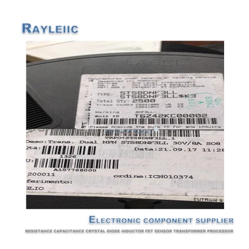 

NEW Original STS8DNF3LL STS8DNF3 SOP8 SOP IC In Stock