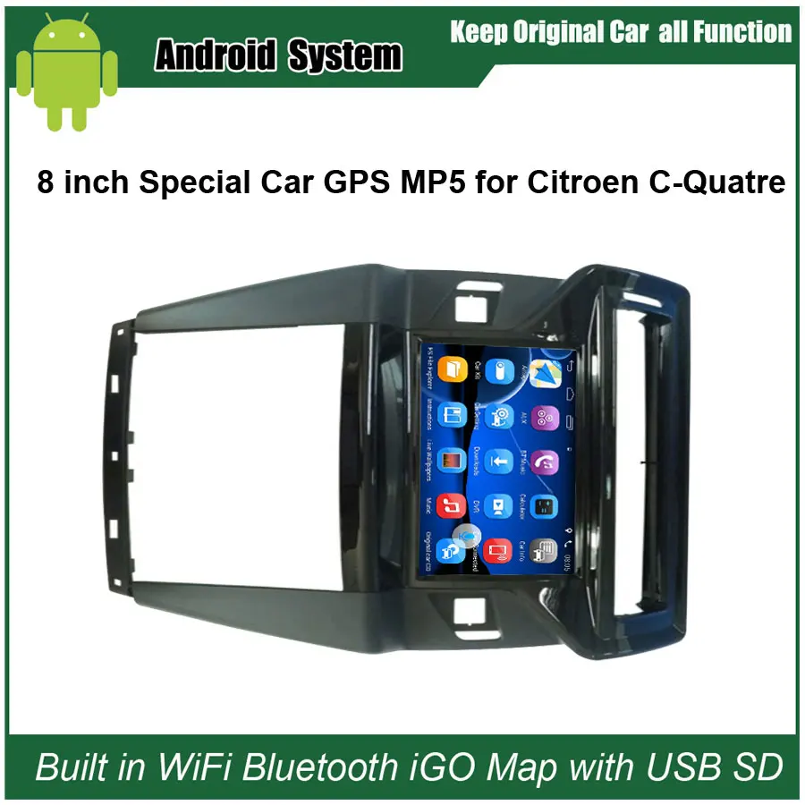 Mirrorlink citroen c4
