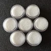 3D Manicure Micro Crystal Glass Beads Transparent white 0.4mm Magic Tiny Clear Caviar Rhinestone For Nails Art Decorations 4