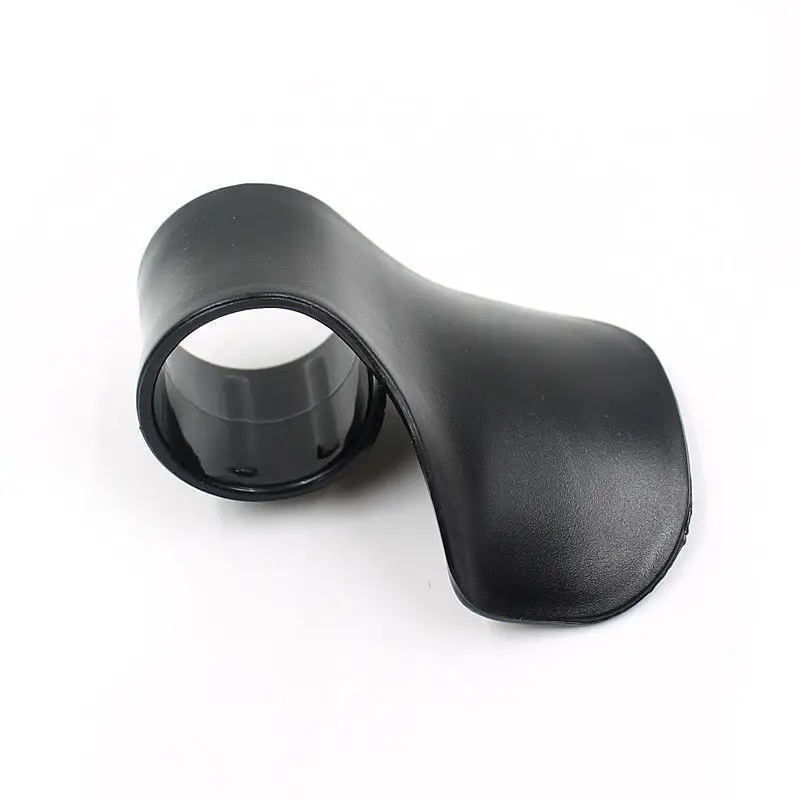 

Universal Black Plastic Motorcycle E-Bike Grip Throttles Assist Wrist Cruise Control Cramp Rest Grips Handle Booster