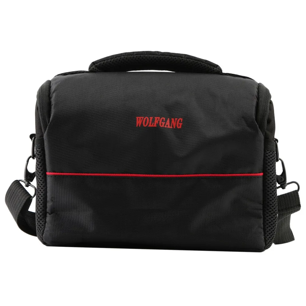 

Portable Waterproof Digital SLR Camera Large Capacity Storage Bag Shoulder Bag Carrying Case Bag Universal for Cameras