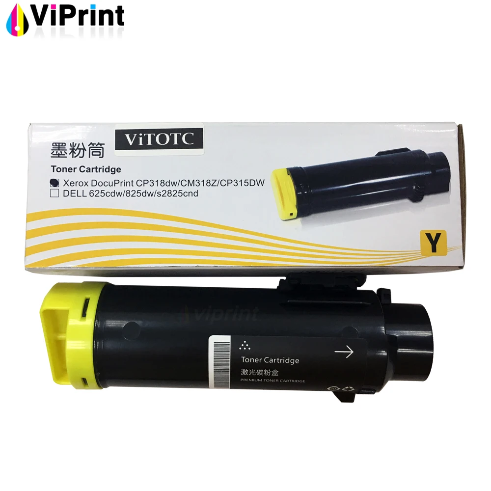 Тонер картридж совместимый с Fuji Xerox CM315 CM315z CM318z CP315dw CP318w CP318dw Полный японский