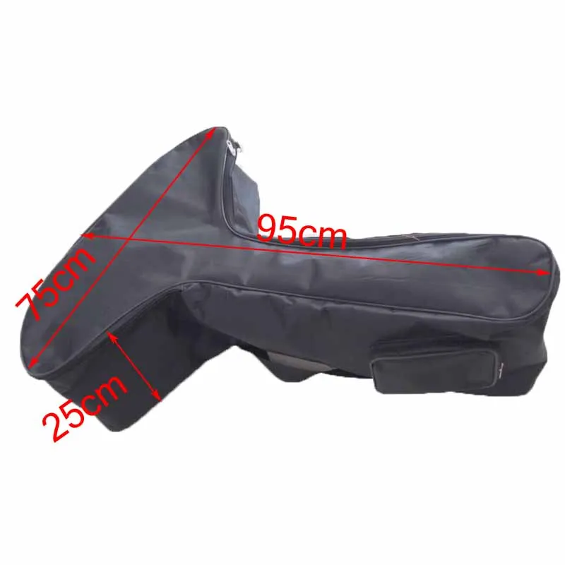 Tiro com Arco e Flecha Bainha para ao ar t em Forma Caça Portátil Leve Bolsa Case Mochila Arma Livre Preto - Camo 7 Esporte e Lazer