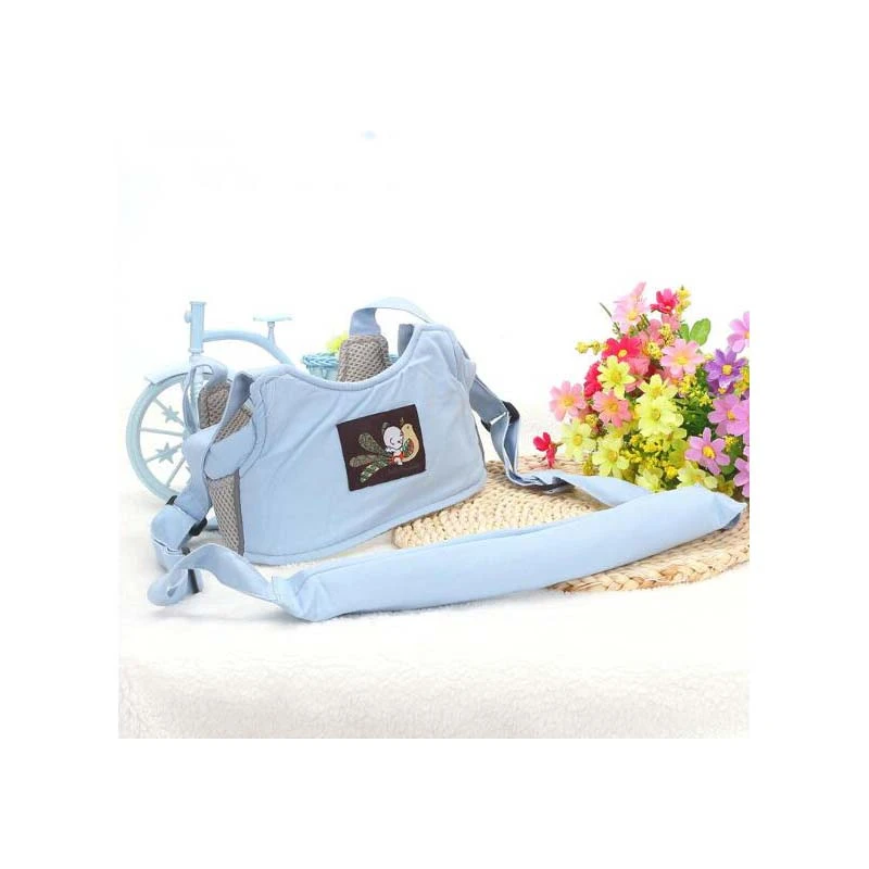 baby walker with seat belt